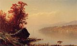 Up the Hudson by Alfred Thompson Bricher